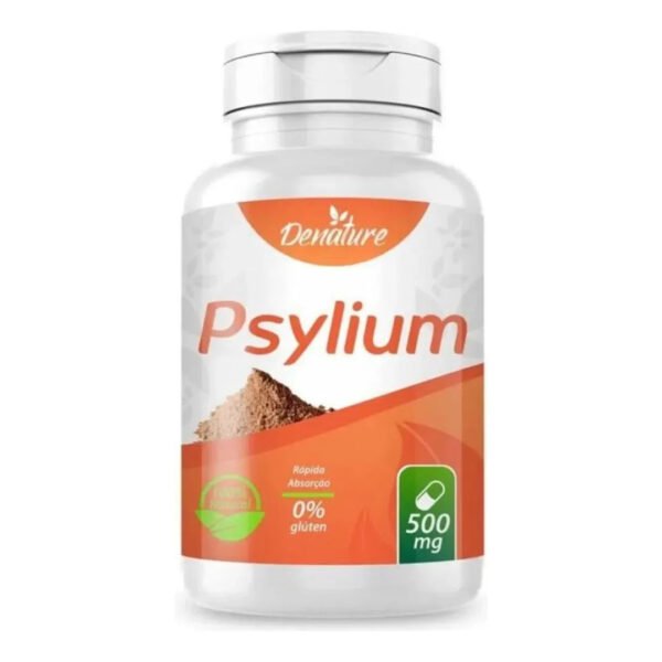Desature Psylium 500 mg
